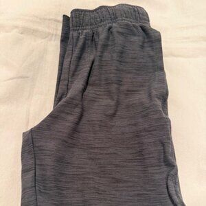 Boys Old Navy Gray Go-Dry Cool Mesh Track Athletic Pants (Med/8) Discontinued